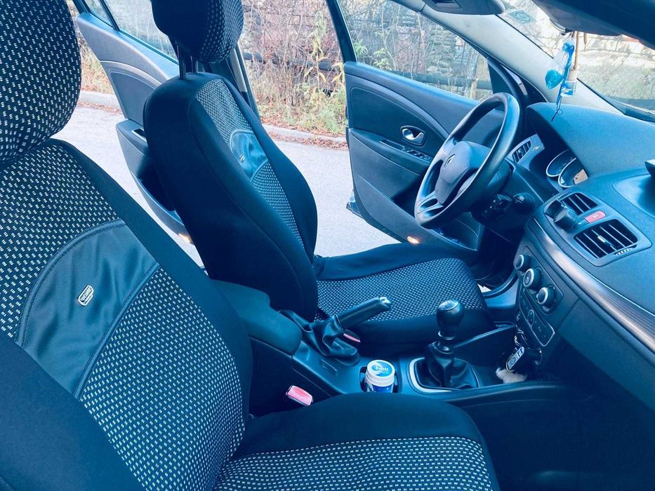Renault Megane 3 - 1.5 dCi