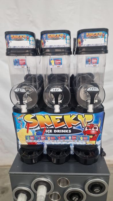 Машина за скрежина Miko Frozen Jack 3 х 10/12 литра