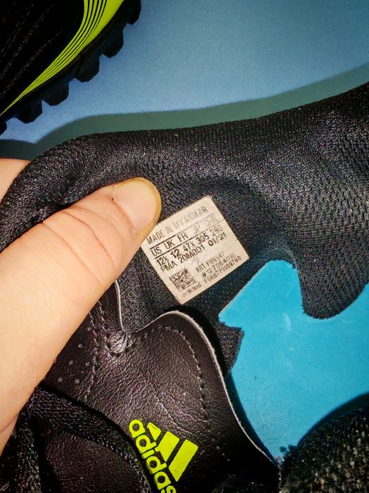 Маратонки Adidas Copa