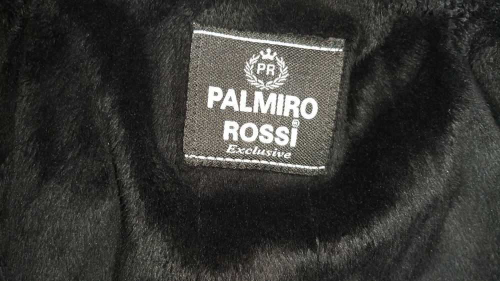 Пальто кашемир с капюшоном 2xl