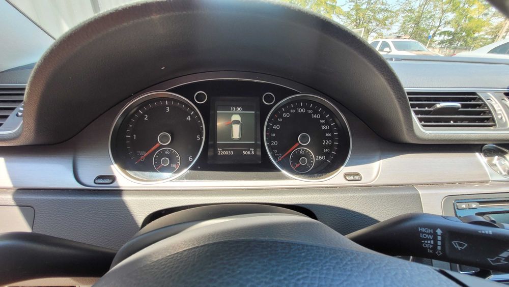 VW Passat Break 2.0TDI