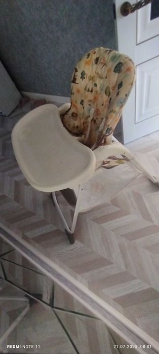 Детский стол стульчик