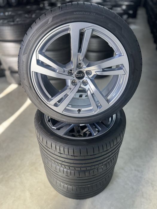 Jante Audi A6 A7 R20 Originale Hankook de vara C7 C8