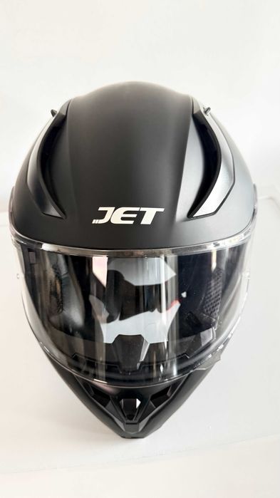 Casca moto integrală JET RAID XL