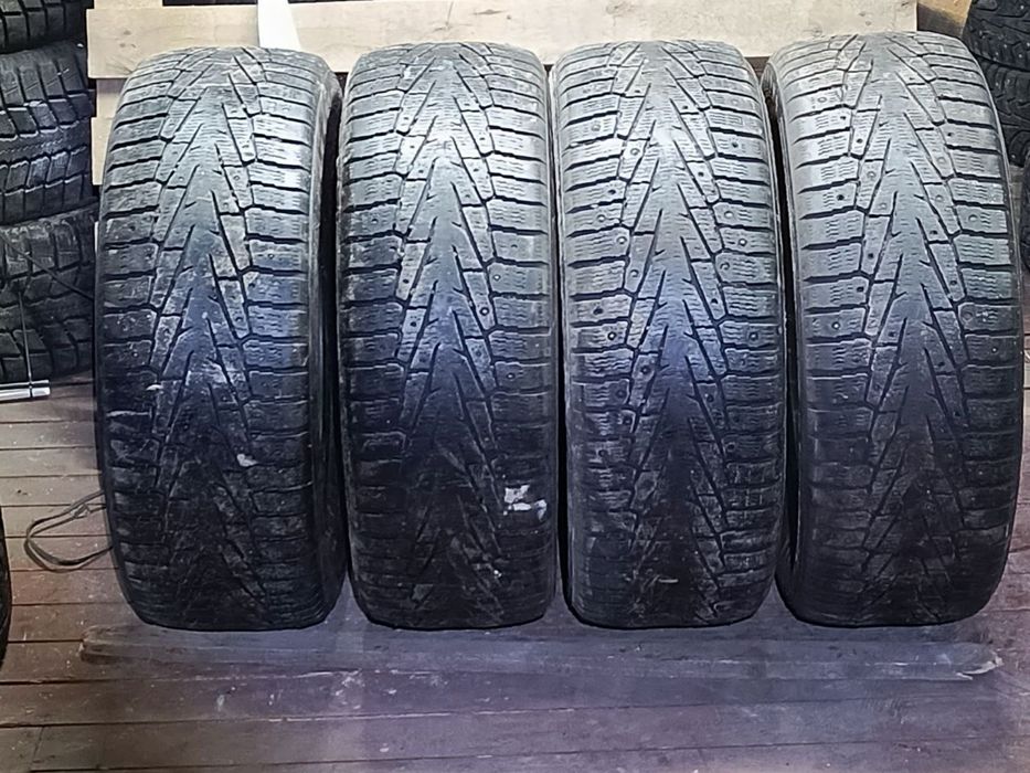 245/55/19 комплект 4 шт