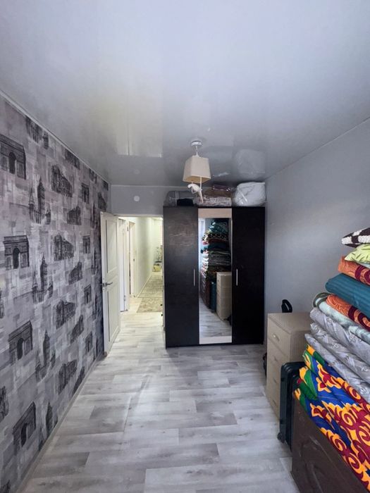 Тез арада 3 бөлмелі үй сатылады