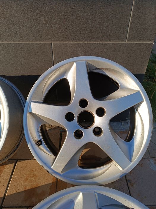 Алуминиеви джанти 16 5x112 57.1 ЕТ 37