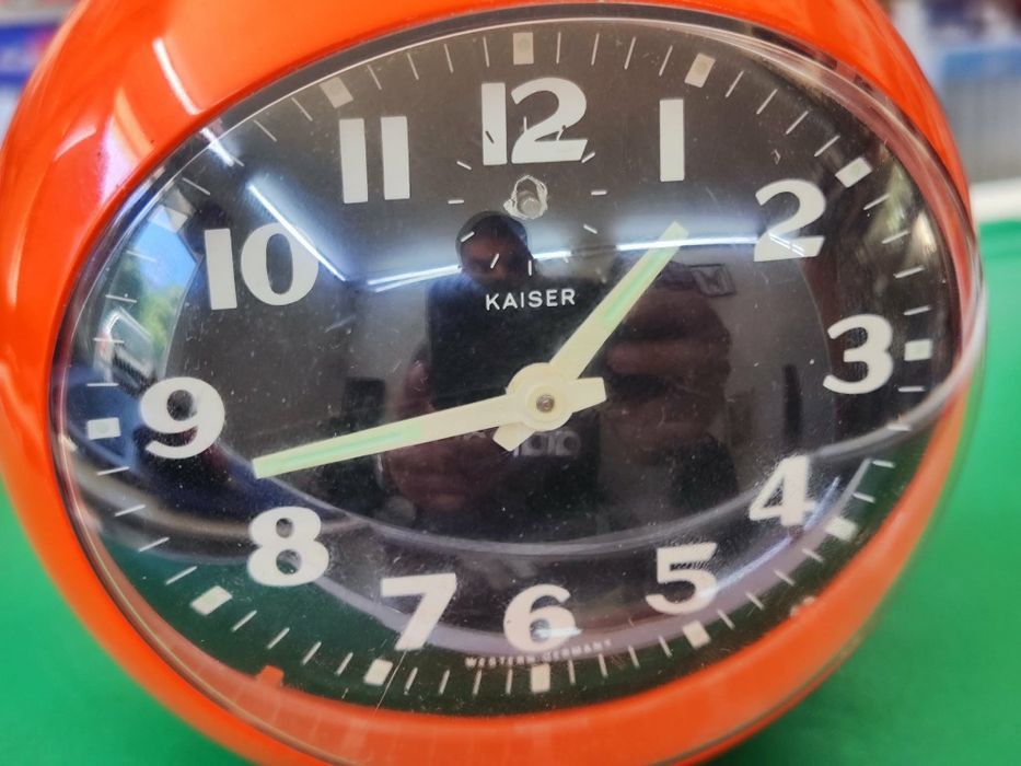 Будилник space age kaiser western germany