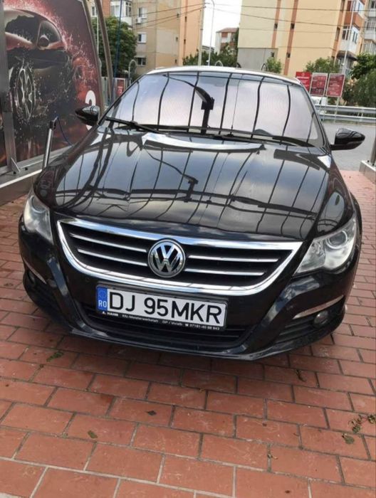 VOLKSWAGEN Passat CC 2010 — imagine 4
