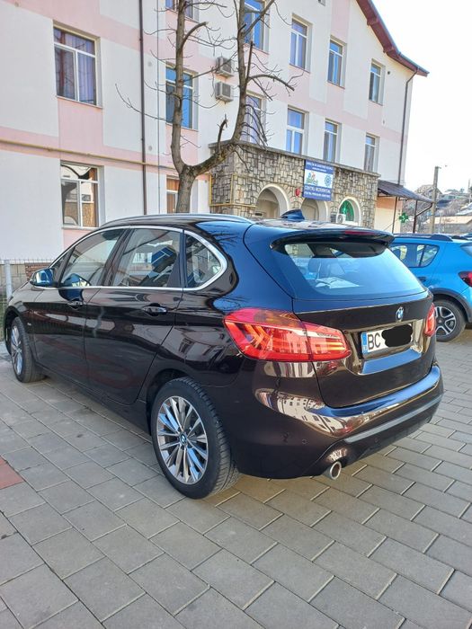 BMW 216 DIESEL FACE LIFT, Distributie recent schimbata.INMATRICULAT RO 2023, UNIC PROPRIETAR,