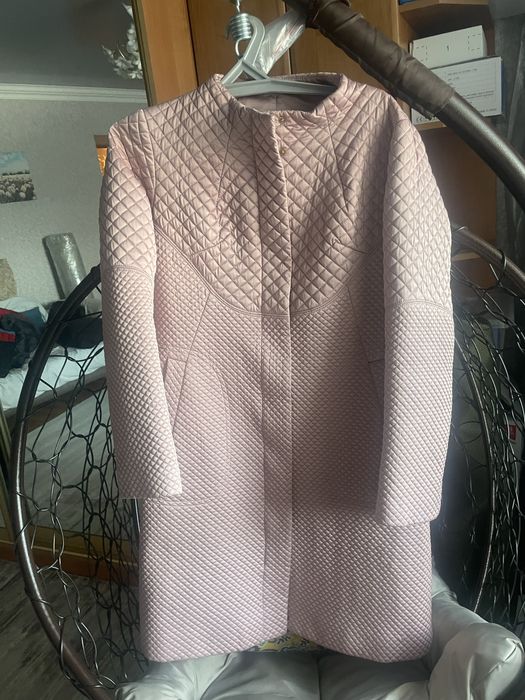 Продам стильный плащ- тренч