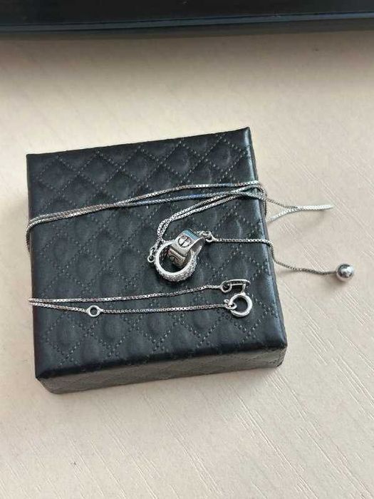 Цепочка серебро S925