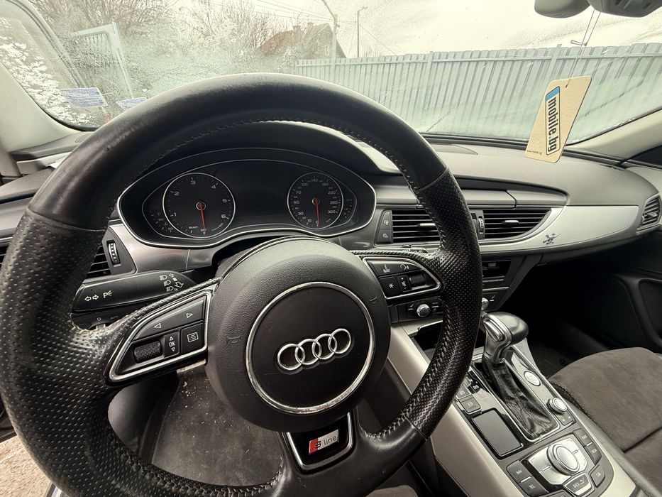 На части Audi A6 C7 2.0TDI DDCB S-tronic S-line/На части Ауди А6 Ц7
