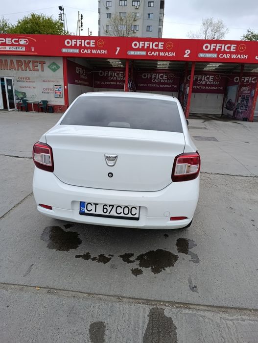 DACIA Logan 2014 — imagine 3