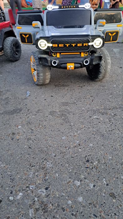 Детская машина 'Better'