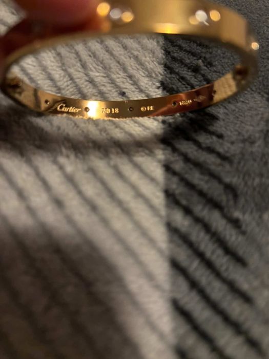 Vand doua bratari cartier + airpods
