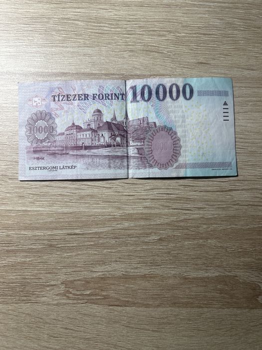 Vand forint din 2012