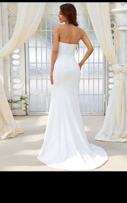 Rochie mireasa/cununie/bal