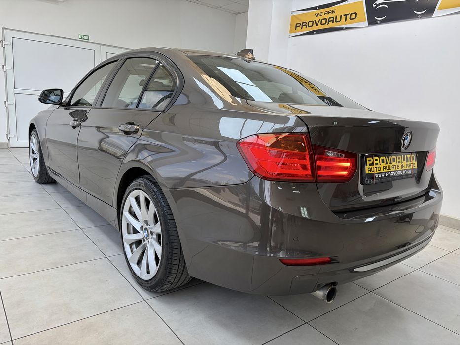 Bmw Seria 320i Sedan 2012 | 2.0B-184CP | Navi | Xenon | Pano | 236.000Km
