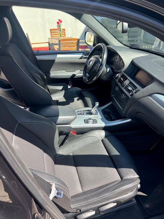 BMW X3 2012 — imagine 3