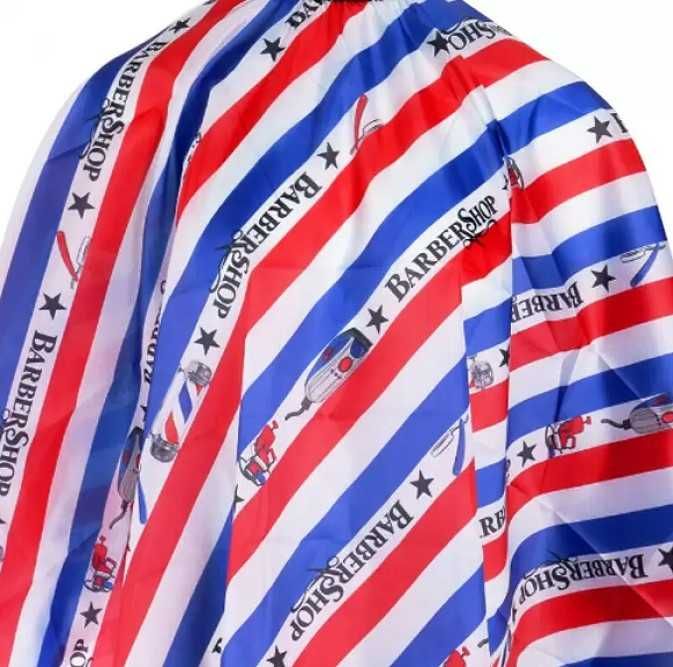 Бръснарски и фризьорски пелерини - различни видове