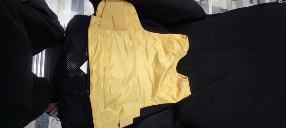 Балистична жилетка бронежилетка