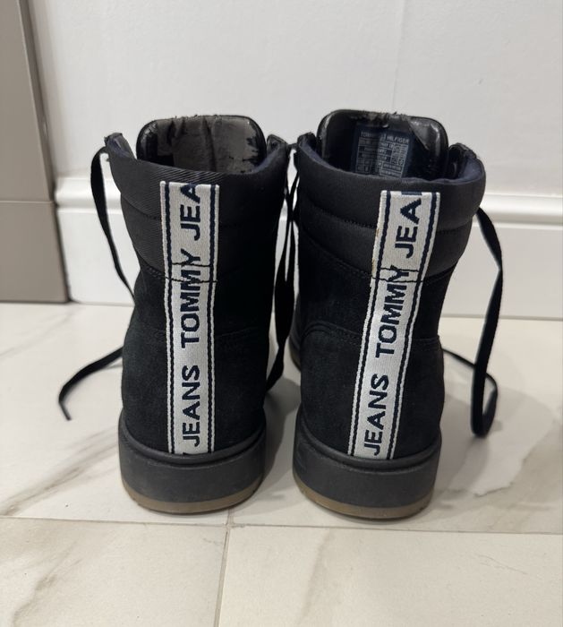 Tommy Jeans ботинки оригинал