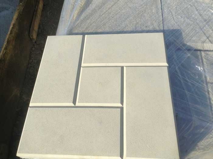 Тротуарная плитка, брусчатка