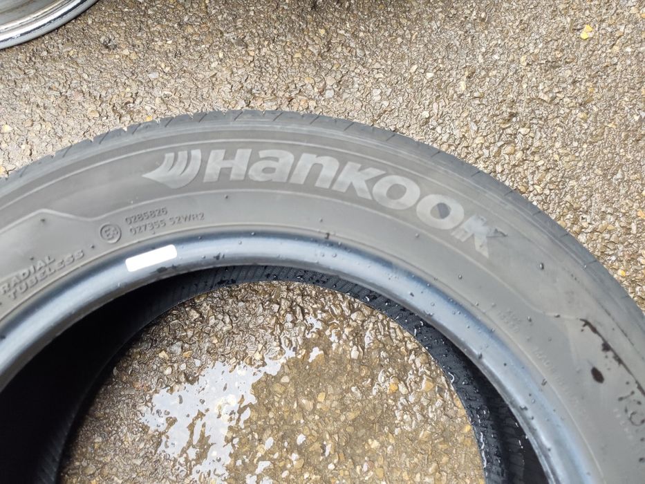 195/60/16" 4бр Hankook ventus prime 3,dot07222,6mm