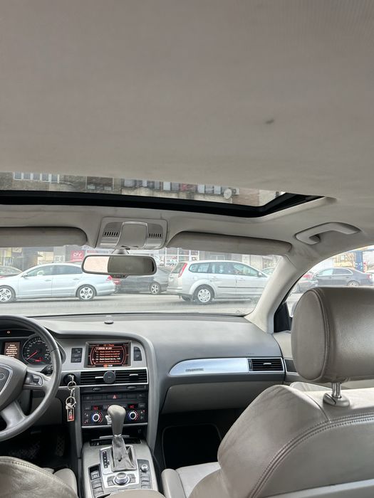 Vand audi a6c6 3.0 Quttro