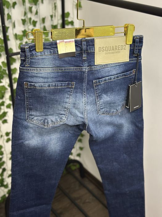 Blugi barbati dsquared2