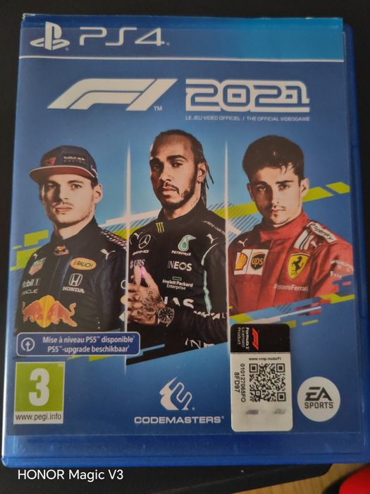 F1 2021 joc pentru PS4