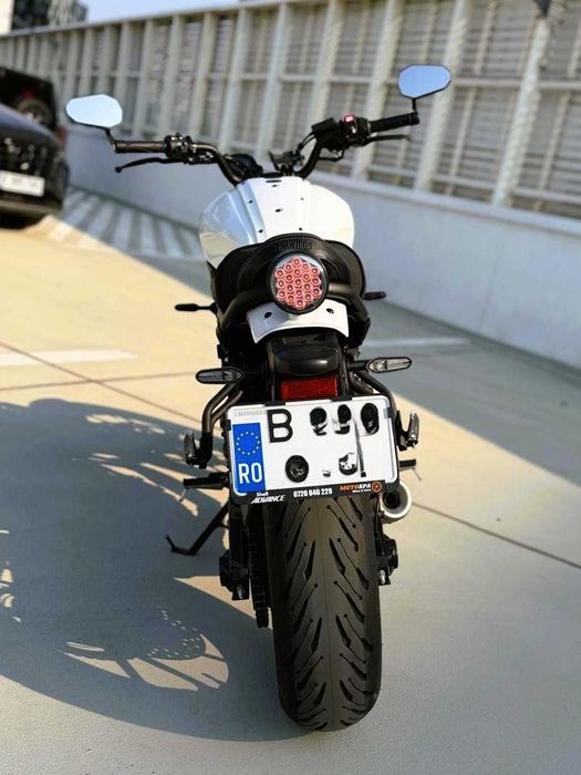 Yamaha XSR700 | 2022 | 7.700 km