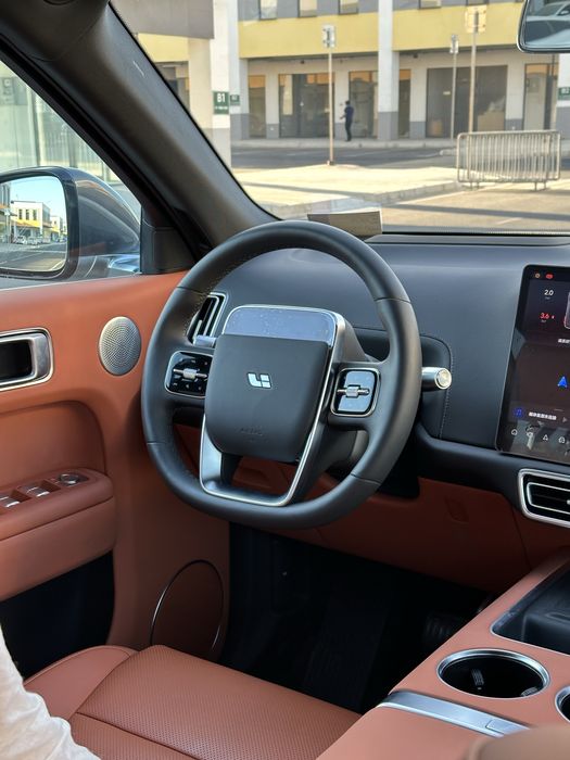 Lixang L9 Ultra 2024 в наличаи от Terra Auto