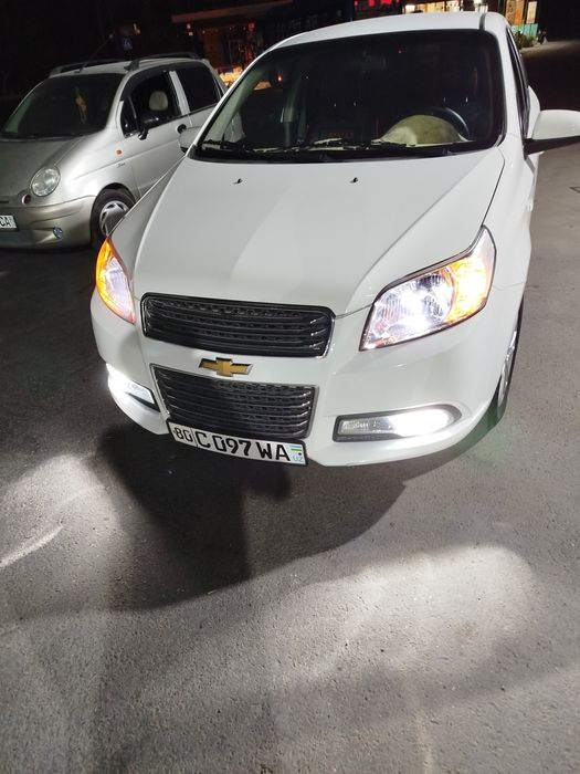 Nexia 3 2020 Radnoy kraska