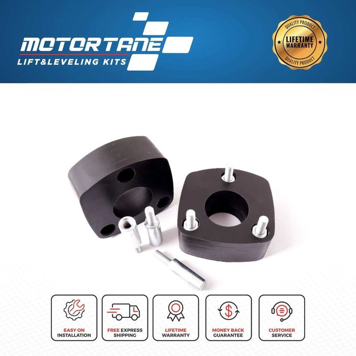 Lift Kit подложки за  MERCEDES M-Class, ML  W163,W164,W166 от 1997-2015