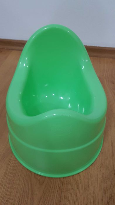 Анатомично детско гърне Chicco Eco+, 18 м+