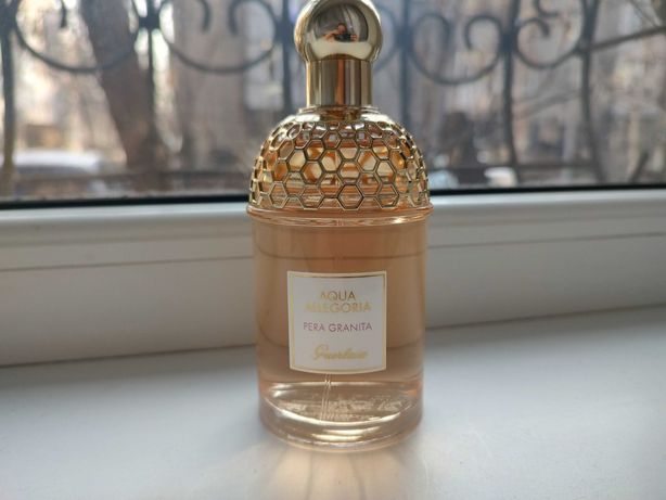 Туалетная вода Guerlain Aqua Allegoria Bergamote Calabria