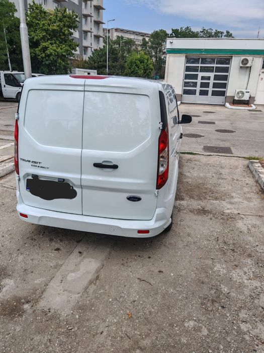 Ford Transit Connect LWB 2019