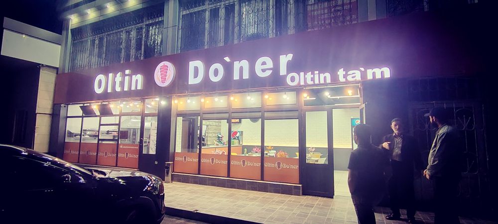 Tayyor biznez Fasd food uchun 80 kv HAMMA uskanalari Brend bilan