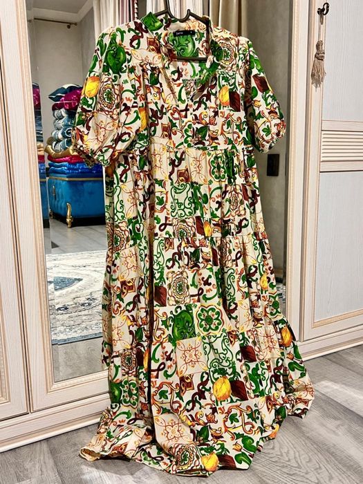 Турецкое платье (качество просто супер)