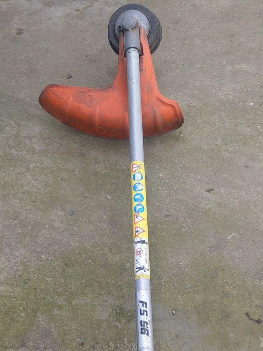 Motocoasa Stihl FS 56