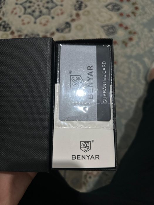 Часы BENYAR BY5140