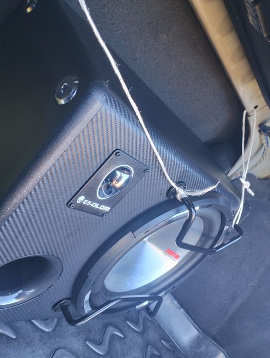 Продам сабвуфер 3600вт