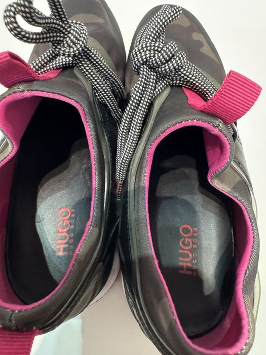 Сникърси HUGO BOSS VIBRAM .Номер 38