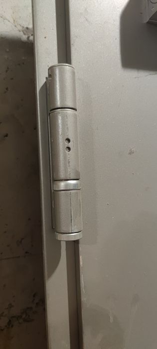 Продавам новa Hörmann Металнa Противопожарна Врата мазета складове