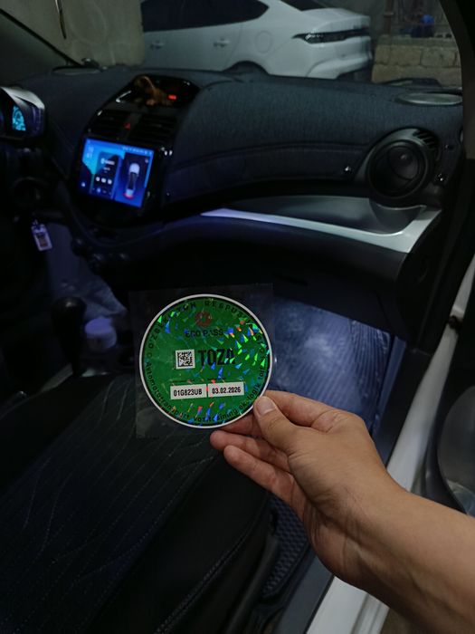 Chevrolet Spark 2022 — 7