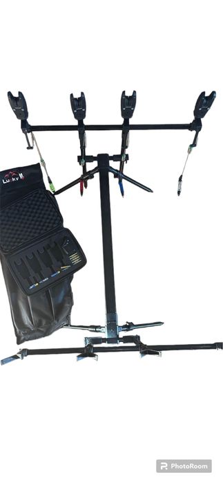 Set Rod Pod 4 posturi + Set 4 Senzori cu statie + 4 Swingheri