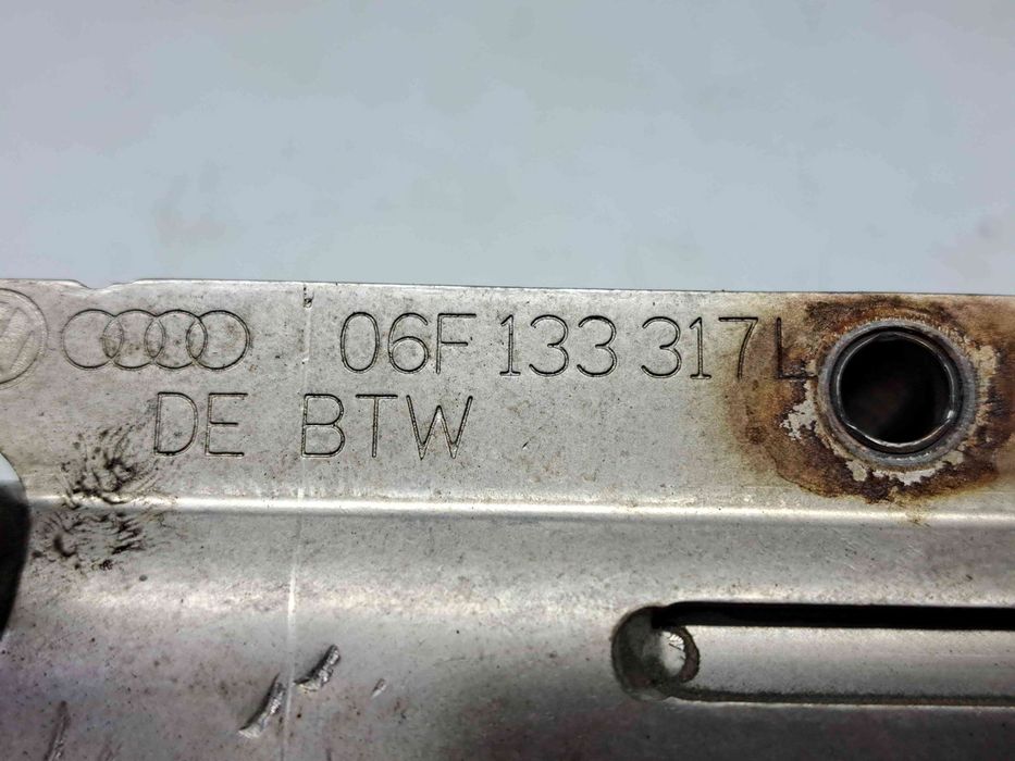 Rampa injectoare, 06F133317L, Seat Toledo 3 (5P2) 2.0 TFSI, BWA