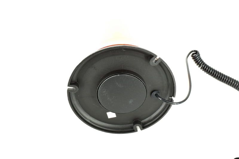 Girofar Portocaliu Omologat U.E. SMD 5730 12V/24V